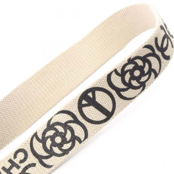 Chanel Coco Mark Shoulder Bag, Suede Leather, Women's, Brown Multicolor, A90809 - Picture 8 of 10